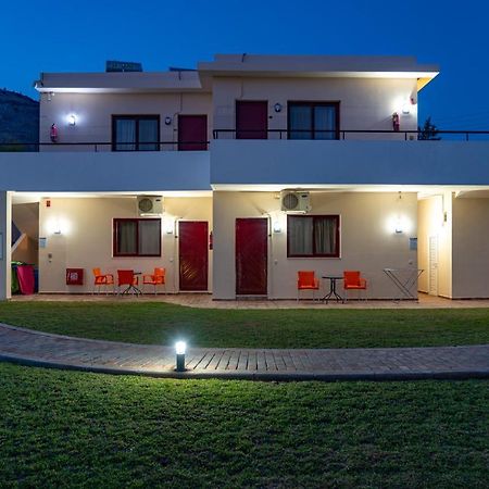 Angela Studios Pefkos Pefki Екстериор снимка