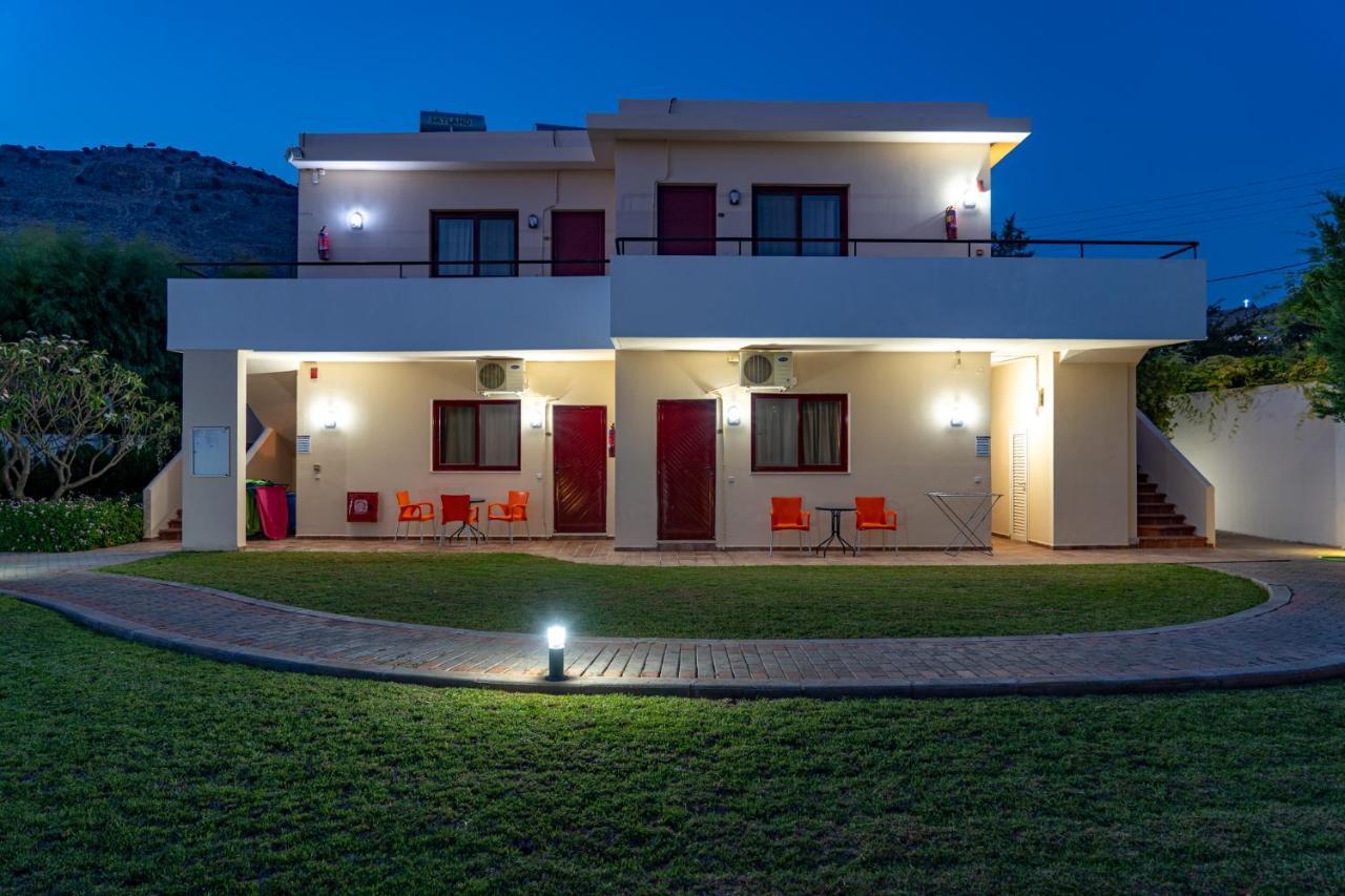 Angela Studios Pefkos Pefki Екстериор снимка