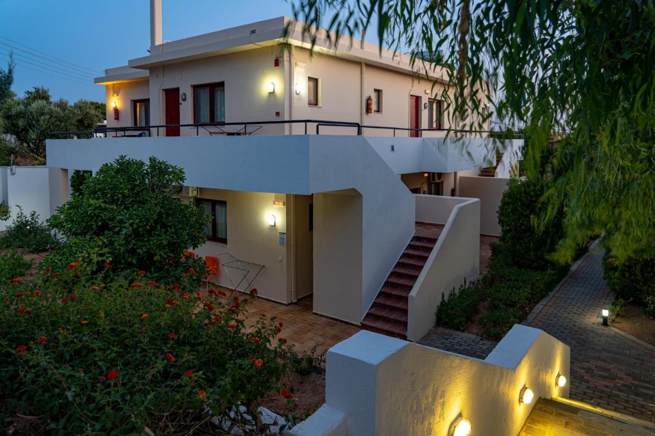 Angela Studios Pefkos Pefki Екстериор снимка