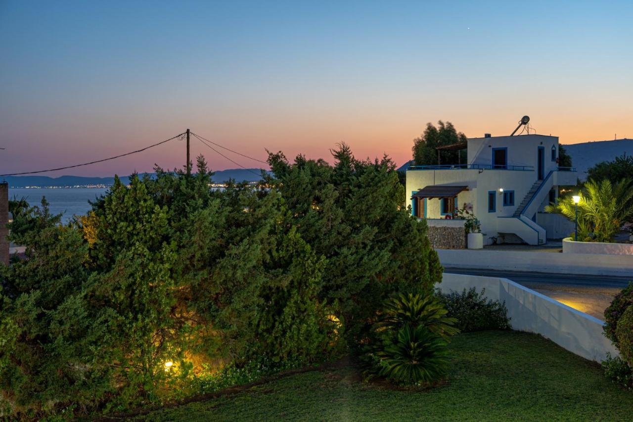 Angela Studios Pefkos Pefki Екстериор снимка
