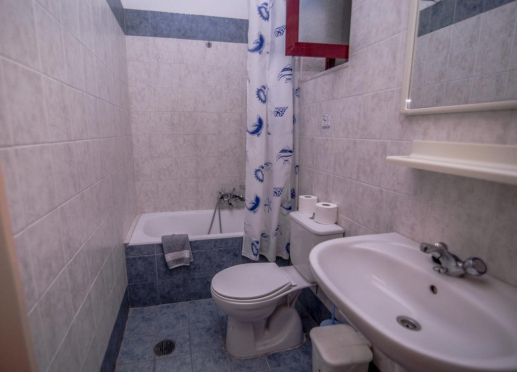 Angela Studios Pefkos Pefki Екстериор снимка